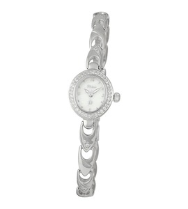 Женские серебряные часы "Аманда" 78306.306