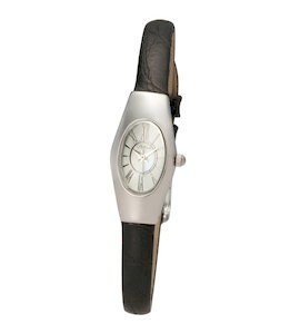 Женские серебряные часы "Марлен" 78500-1.320