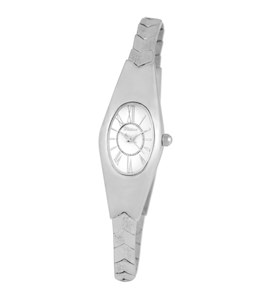 Женские серебряные часы "Марлен" 78500-2.112