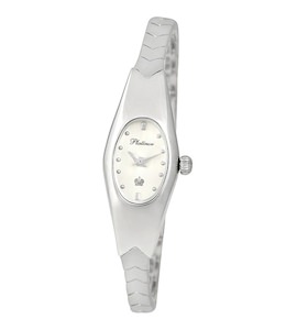 Женские серебряные часы "Марлен" 78500.101