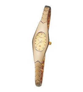 Женские золотые часы "Марлен" 78550.401