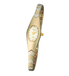 Женские золотые часы "Марлен" 78580.201