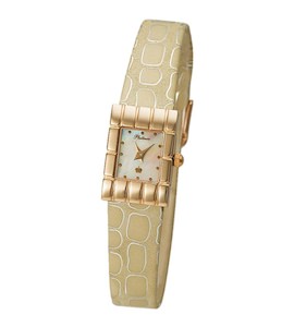 Женские золотые часы "Линда" 90150.301