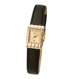 Женские золотые часы "Линда" 90150.401