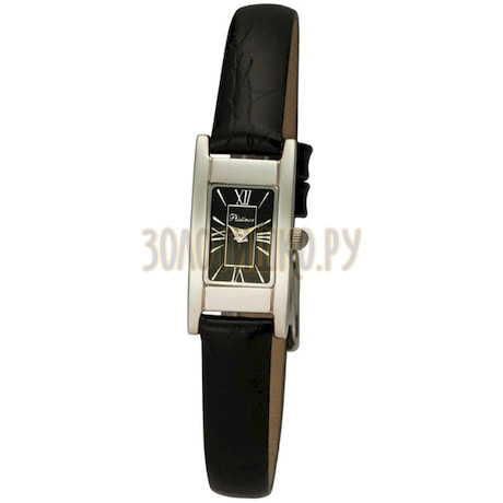 Женские серебряные часы "Мадлен" 90500.520