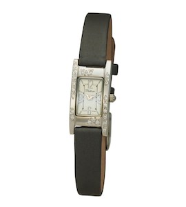 Женские серебряные часы "Мадлен" 90506А.210