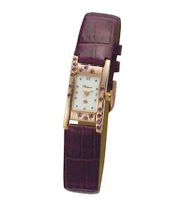 Женские золотые часы "Мадлен" 90557.306
