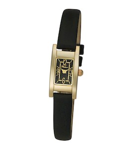 Женские золотые часы "Мадлен" 90560.510