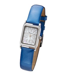 Женские серебряные часы "Ирена" 90700.327