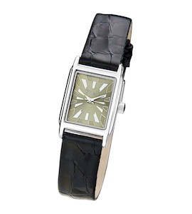 Женские серебряные часы "Ирена" 90700.827