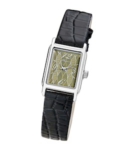Женские серебряные часы "Ирена" 90700.832