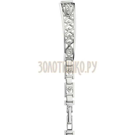 Серебряный браслет для часов (8 мм) 9104005