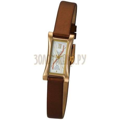 Женские золотые часы "Элизабет" 91750.125