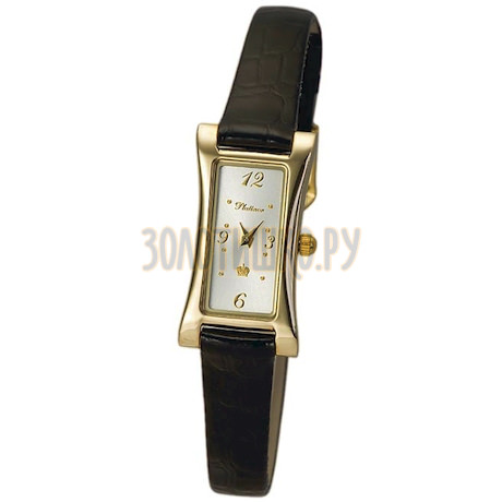 Женские золотые часы "Элизабет" 91760.206