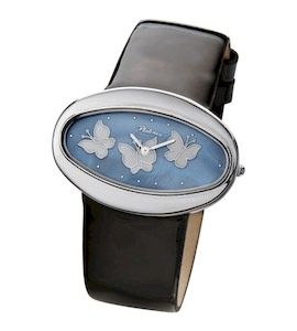 Женские серебряные часы "Саманта" 92600.655