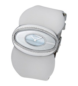 Женские серебряные часы "Саманта" 92606-1.617