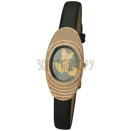 Женские золотые часы "Аннабель" 92756.636