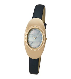 Женские золотые часы "Аннабель" 92756А.327