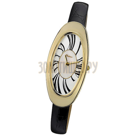 Женские золотые часы "Стефани" 92860.117