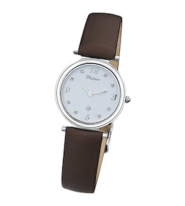 Женские серебряные часы "Сабина" 93200.112