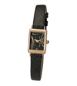 Женские золотые часы "Ирма" 94530.528