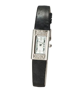 Женские серебряные часы "Николь" 94706.224