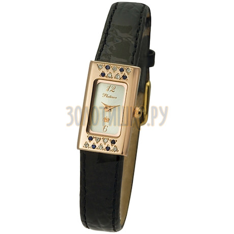 Женские золотые часы "Николь" 94752.206