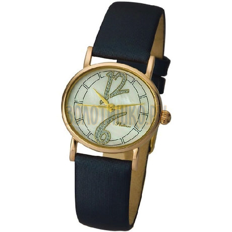 Женские золотые часы "Надин" 95050.328