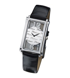 Женские серебряные часы "Дженнифер" 96000.229