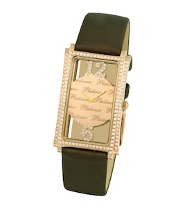 Женские золотые часы "Дженнифер" 96056.429