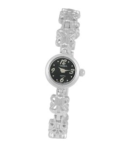 Женские серебряные часы "Виктория" 97000-10.532
