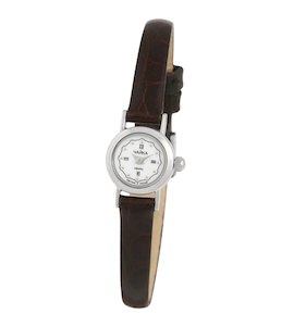 Женские серебряные часы "Виктория" 97000.146