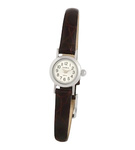 Женские серебряные часы "Виктория" 97000.205