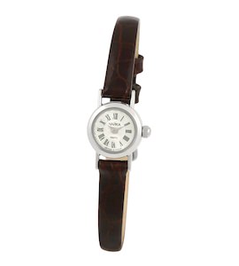 Женские серебряные часы "Виктория" 97000.221