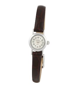 Женские серебряные часы "Виктория" 97000.247