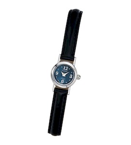 Женские серебряные часы "Виктория" 97000.606