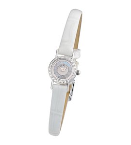 Женские серебряные часы "Виктория" 97006-1.223