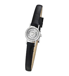 Женские серебряные часы "Виктория" 97006-1.247