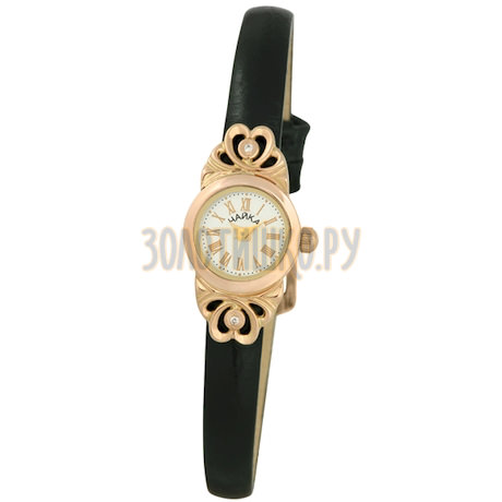Женские золотые часы "Виктория" 97030-256.220