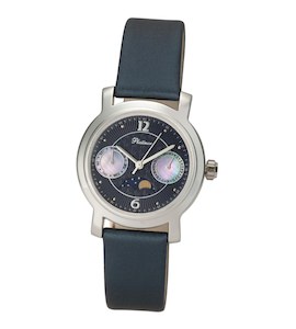 Женские серебряные часы "Оливия" 97200.613