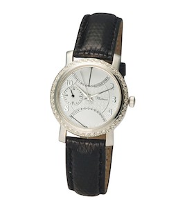 Женские серебряные часы "Оливия" 97306.232