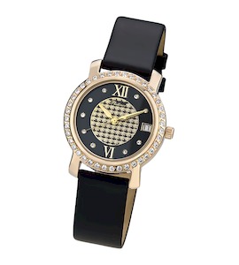 Женские золотые часы "Оливия" 97456.519