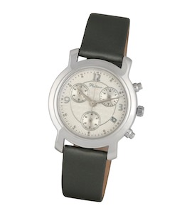 Женские серебряные часы "Оливия" 97500.212