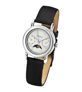Женские серебряные часы "Жанет" 97700.222