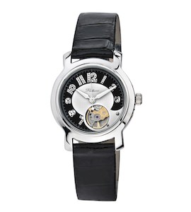Женские серебряные часы "Оливия" 97900.530