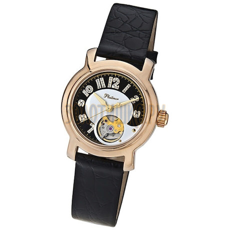 Женские золотые часы "Оливия" 97950.530
