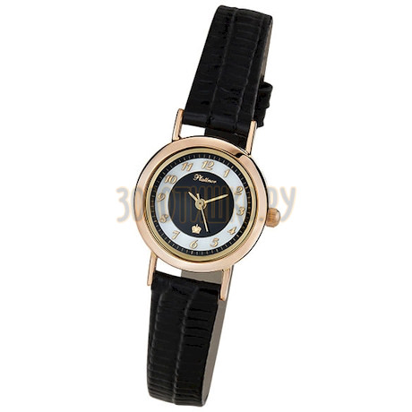 Женские золотые часы "Ритм" 98130-2.509