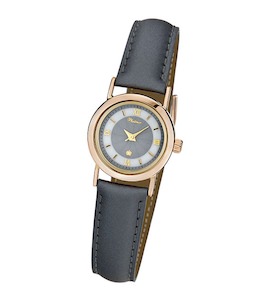 Женские золотые часы "Ритм" 98130.251