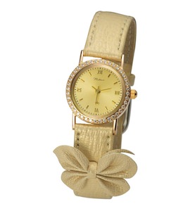 Женские золотые часы "Ритм" 98136.416