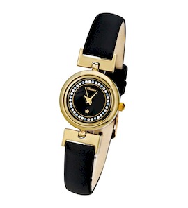 Женские золотые часы "Ритм-2" 982630.526